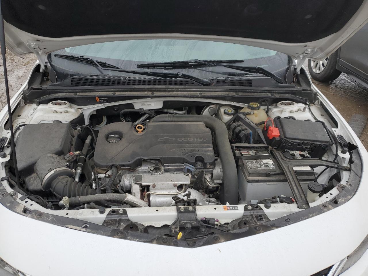 1G1ZE5ST0HF140600 CHEVROLET MALIBU 2017