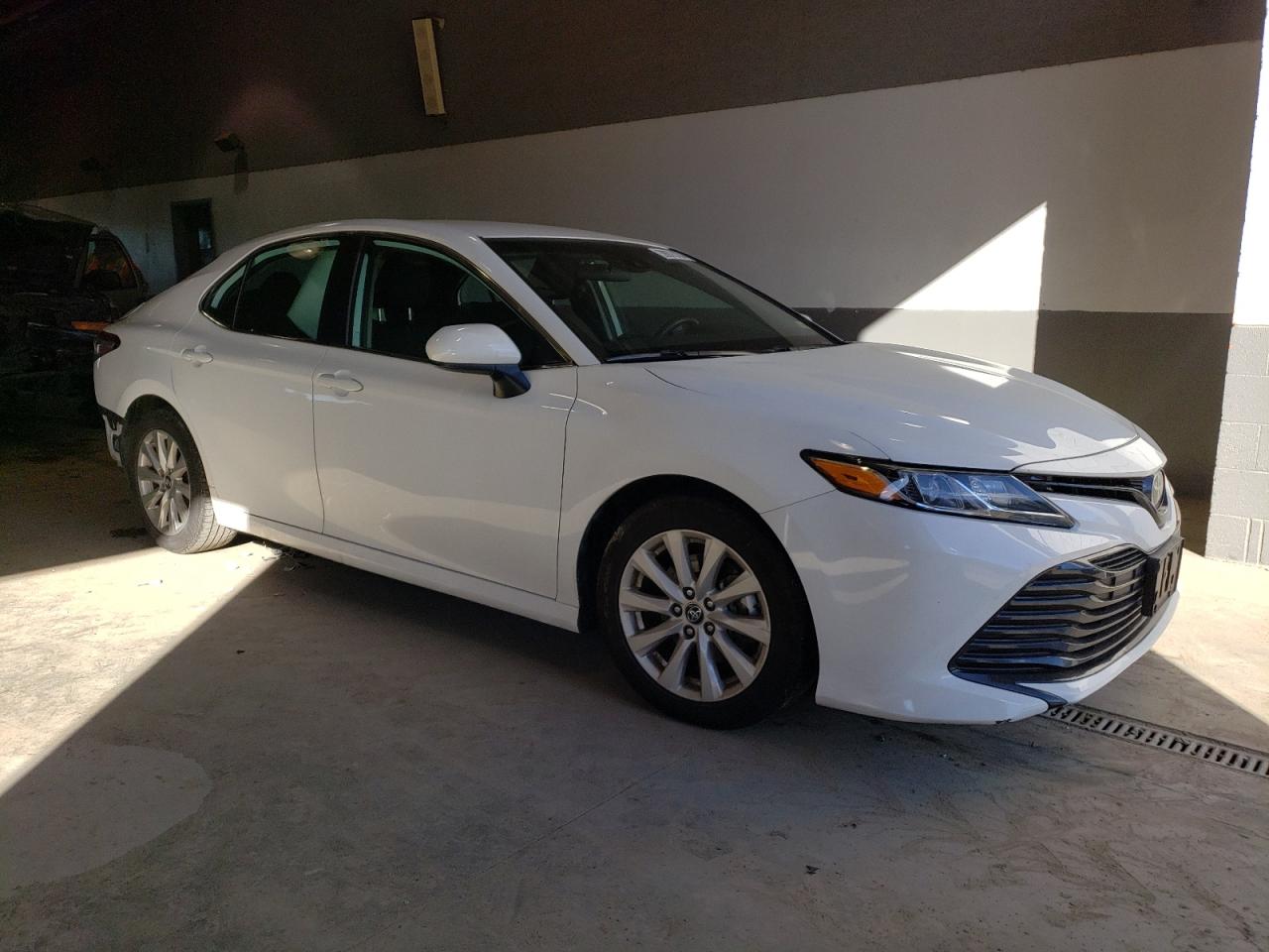 4T1B11HK6KU773791 TOYOTA CAMRY 2019