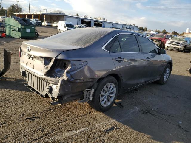 2016 TOYOTA CAMRY LE - 4T1BF1FK9GU146658