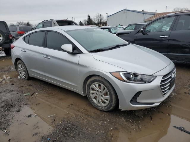 VIN 5NPD74LF7JH361766 2018 HYUNDAI ELANTRA no.4