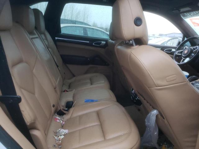 2015 PORSCHE CAYENNE TU WP1AC2A2XFLA82400