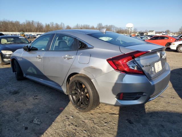 19XFC1F30KE210889 | 2019 HONDA CIVIC EX