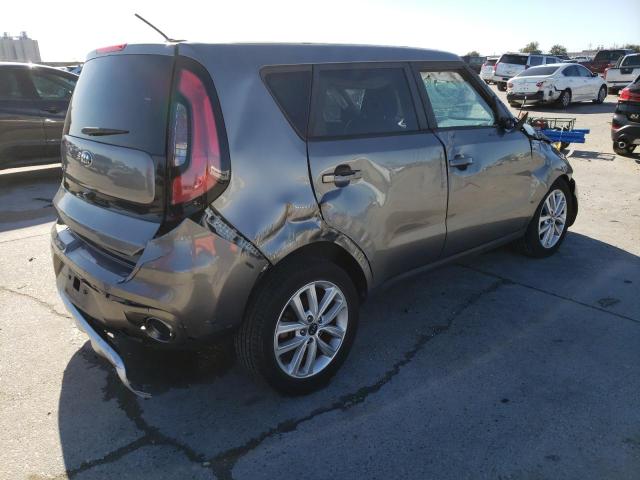 KNDJP3A53J7556078 | 2018 KIA SOUL +