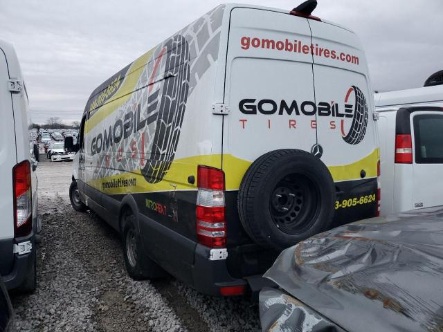 2018 MERCEDES-BENZ SPRINTER 3 WD3PF1CD0JP629620