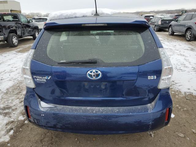 JTDZN3EU6C3172252 | 2012 Toyota prius v