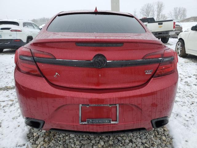 VIN 2G4GU5GX1E9150548 2014 Buick Regal, GS no.6