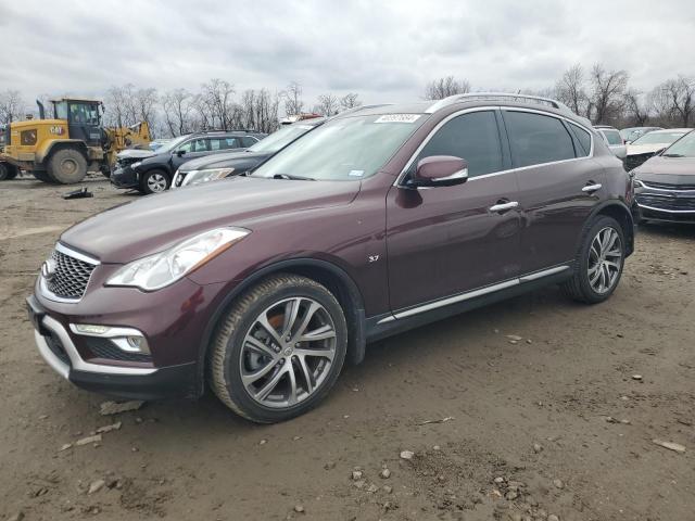 2016 INFINITI QX50 