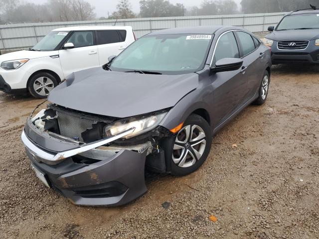 Vin: 19xfc2f53ge215809, lot: 39848954, honda civic lx 2016 img_1