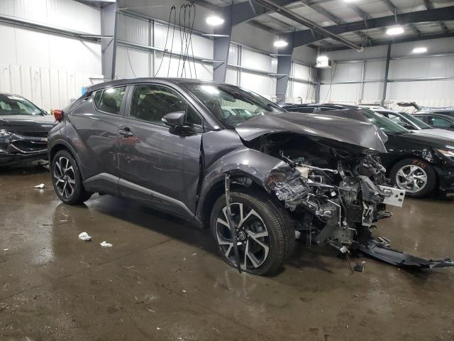 JTNKHMBX0L1066481 | 2020 TOYOTA C-HR XLE