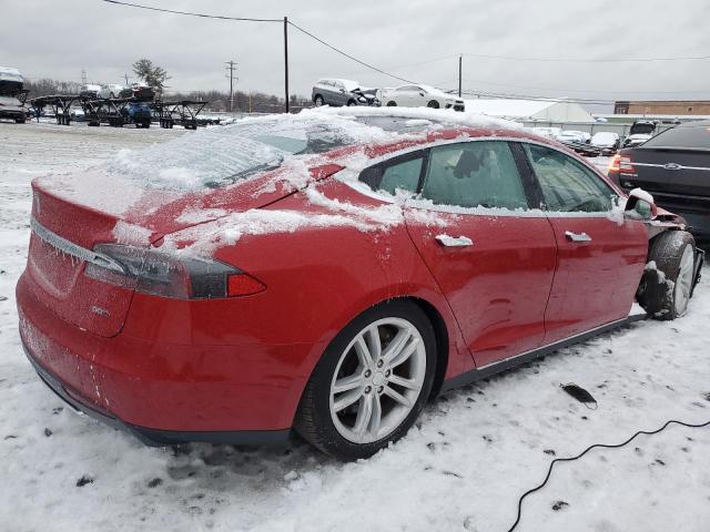 5YJSA1V25FF099978 | 2015 TESLA MODEL S 90