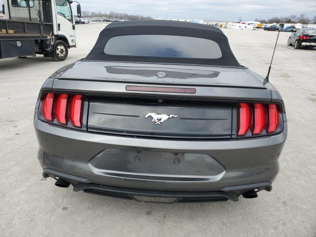 1FATP8UH4J5156690 FORD ALL Models 2018