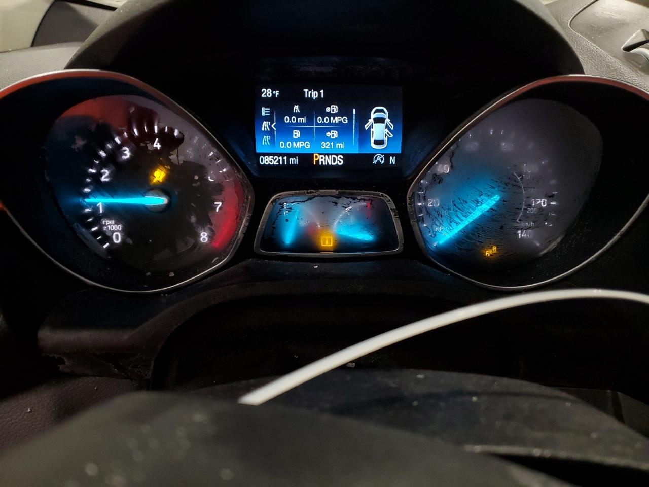1FMCU9HD9JUC57225 FORD ESCAPE 2018