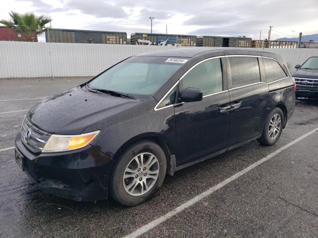 2012 Honda Odyssey Ex VIN: 5FNRL5H49CB071142 Lot: 39398394