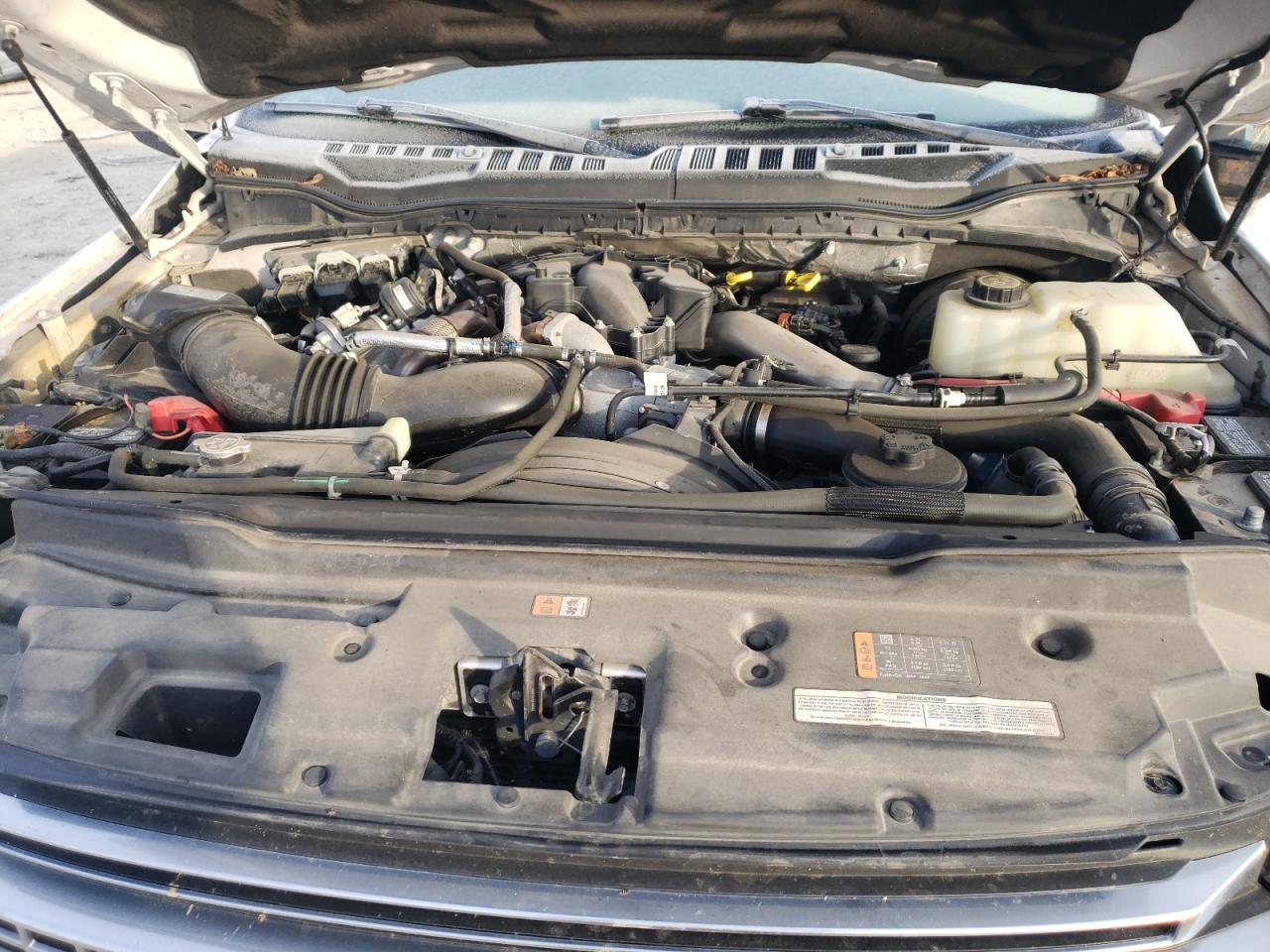 1FT7W2BTXKED63024 FORD F250 2019