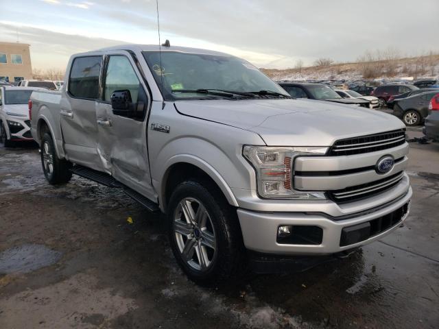 1FTEW1E45KKC68927 | 2019 FORD F150 SUPER