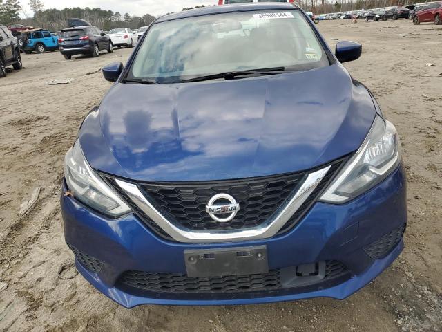 3N1AB7AP5JY205679 | 2018 NISSAN SENTRA S