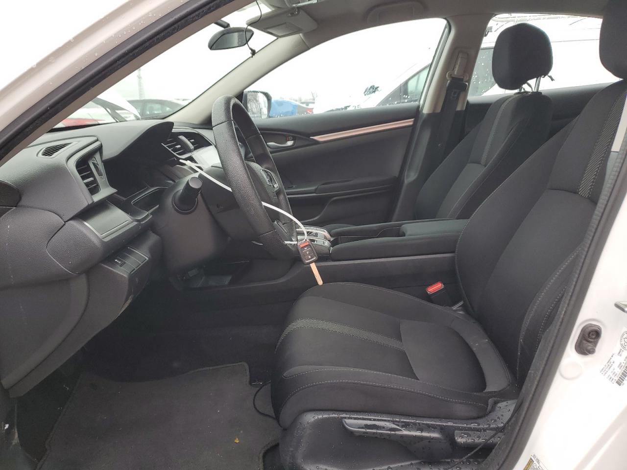 2HGFC2F54GH016970 HONDA CIVIC 2016