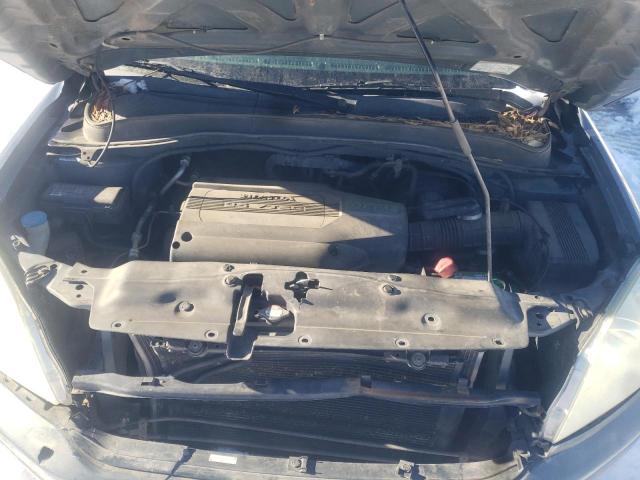 2003 Honda Pilot Exl VIN: 2HKYF18543H562269 Lot: 82882443