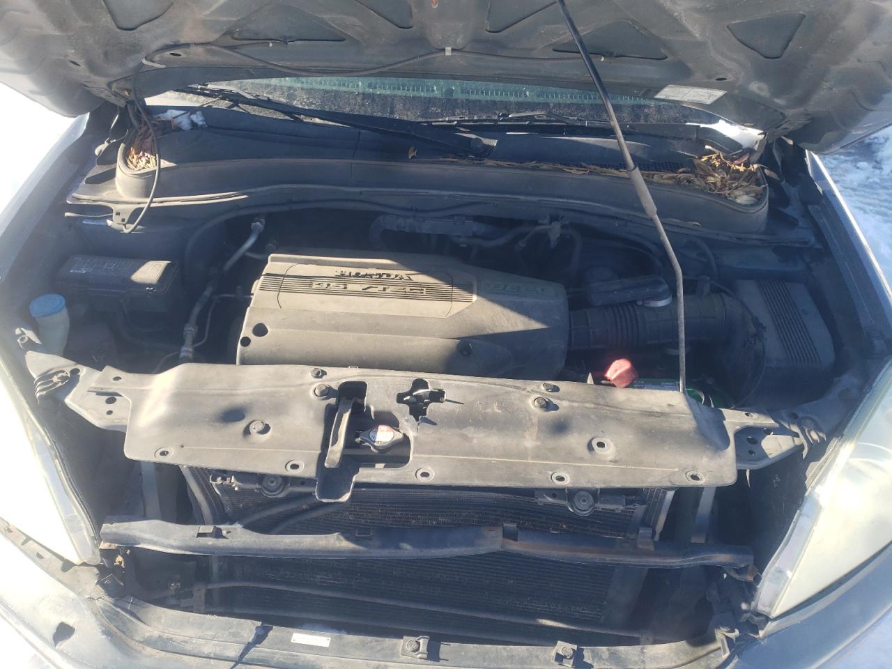 2HKYF18543H562269 2003 Honda Pilot Exl