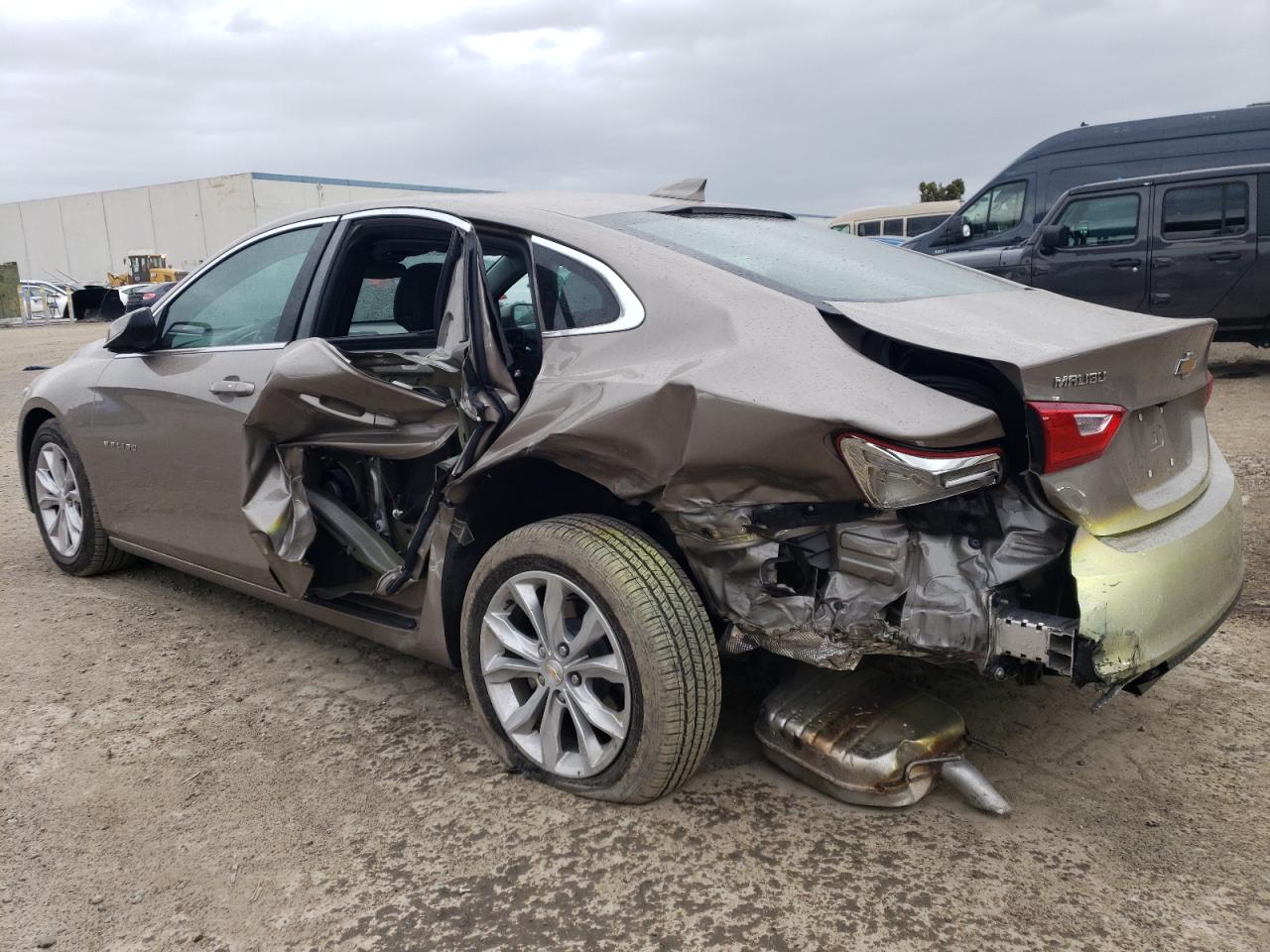 1G1ZD5ST8PF241224 CHEVROLET MALIBU 2023