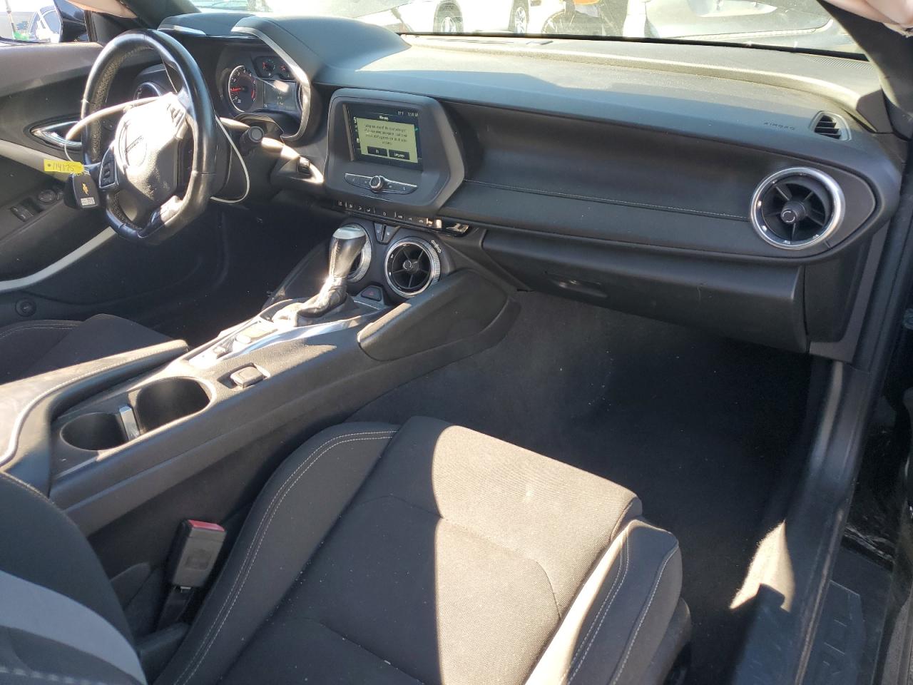 1G1FB1RS7H0114175 CHEVROLET CAMARO 2017