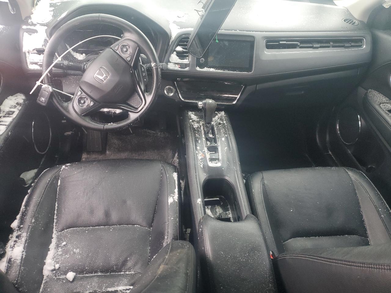 3CZRU6H99KM700613 HONDA HR-V 2019