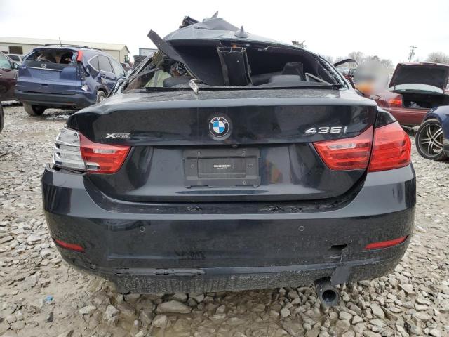 VIN WBA3R5C52EK187967 2014 BMW 4 Series, 435 XI no.6