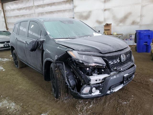 2021 HONDA PASSPORT S - 5FNYF8H21MB033067