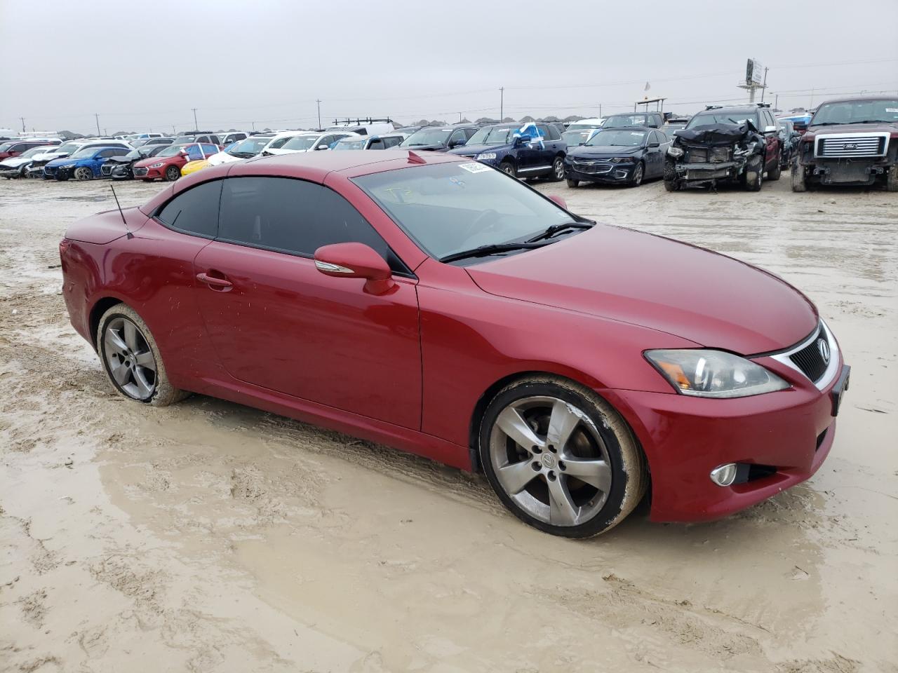 jthff2c2xb2519502 JTHFF2C2XB2519502 2011 Lexus Is 250