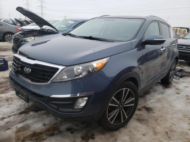 KNDPC3A60G7803726 | 2016 KIA SPORTAGE E