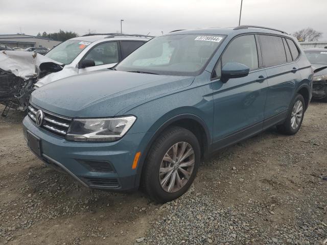 2019 Volkswagen Tiguan S