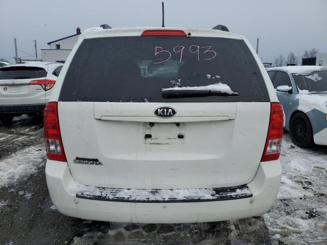 KNDMG4C74E6539531 | 2014 KIA SEDONA LX