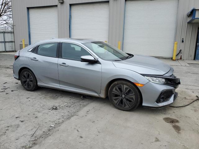 SHHFK7H55HU403822 | 2017 HONDA CIVIC EX