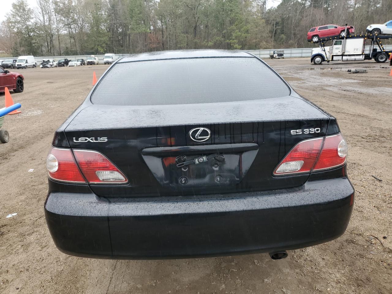 JTHBA30G740001817 2004 Lexus Es 330