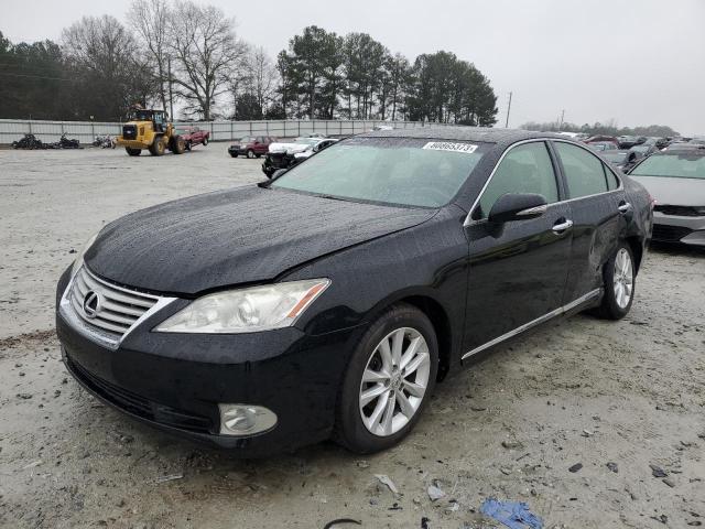 Lot #2500688288 2011 LEXUS ES 350 salvage car