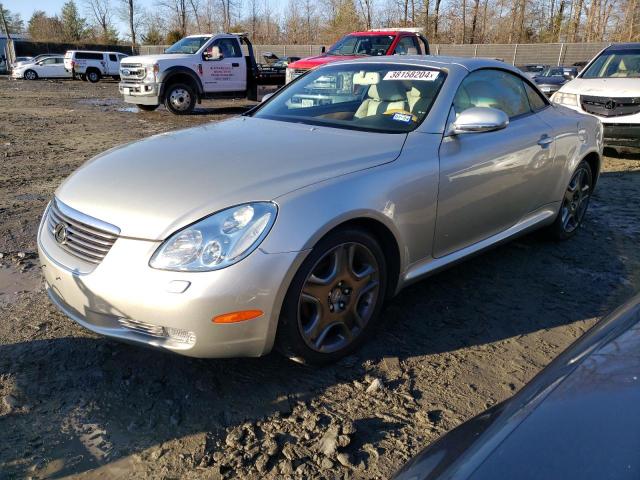 2002 Lexus SC 430 