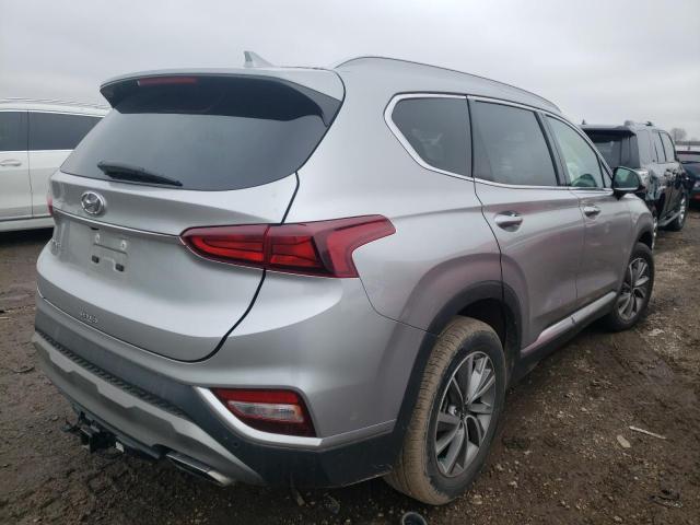 2020 Hyundai Santa Fe Sel VIN: 5NMS33AD9LH271243 Lot: 40268744
