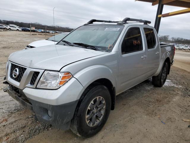 Lot #2371522262 2016 NISSAN FRONTIER S salvage car