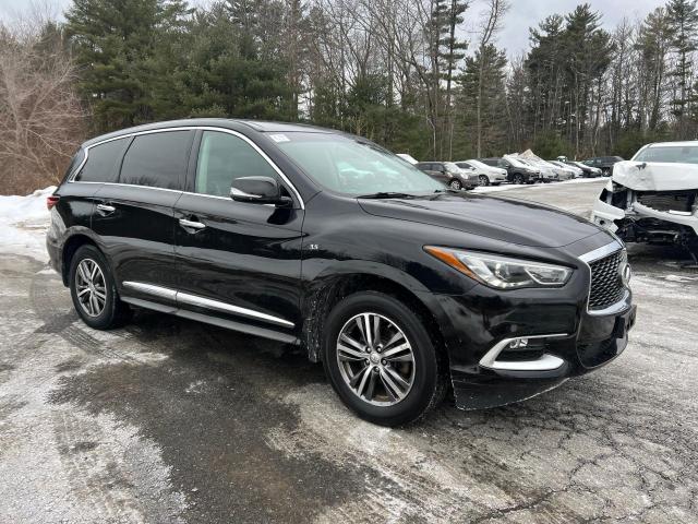 2016 INFINITI QX60 