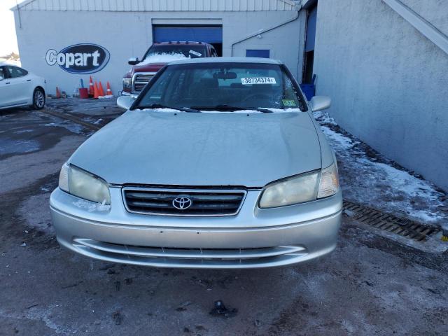 2001 Toyota Camry Ce VIN: 4T1BG28K11U080596 Lot: 38734374