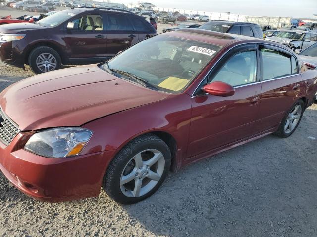 2005 Nissan Altima SE