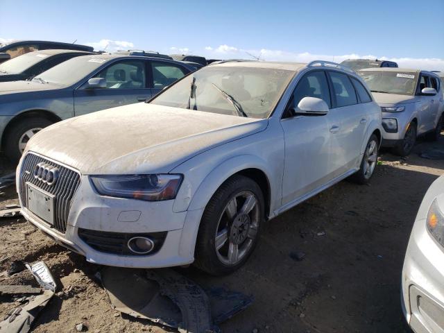 VIN WA1UFAFL2EA109417 2014 Audi A4, Premium Plus no.1