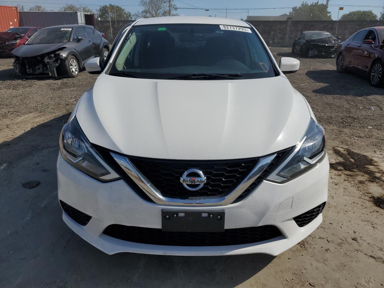 3N1AB7AP2GY303755 NISSAN SENTRA 2016