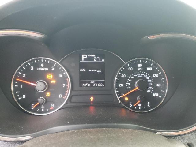 2017 KIA FORTE LX - 3KPFK4A72HE086261