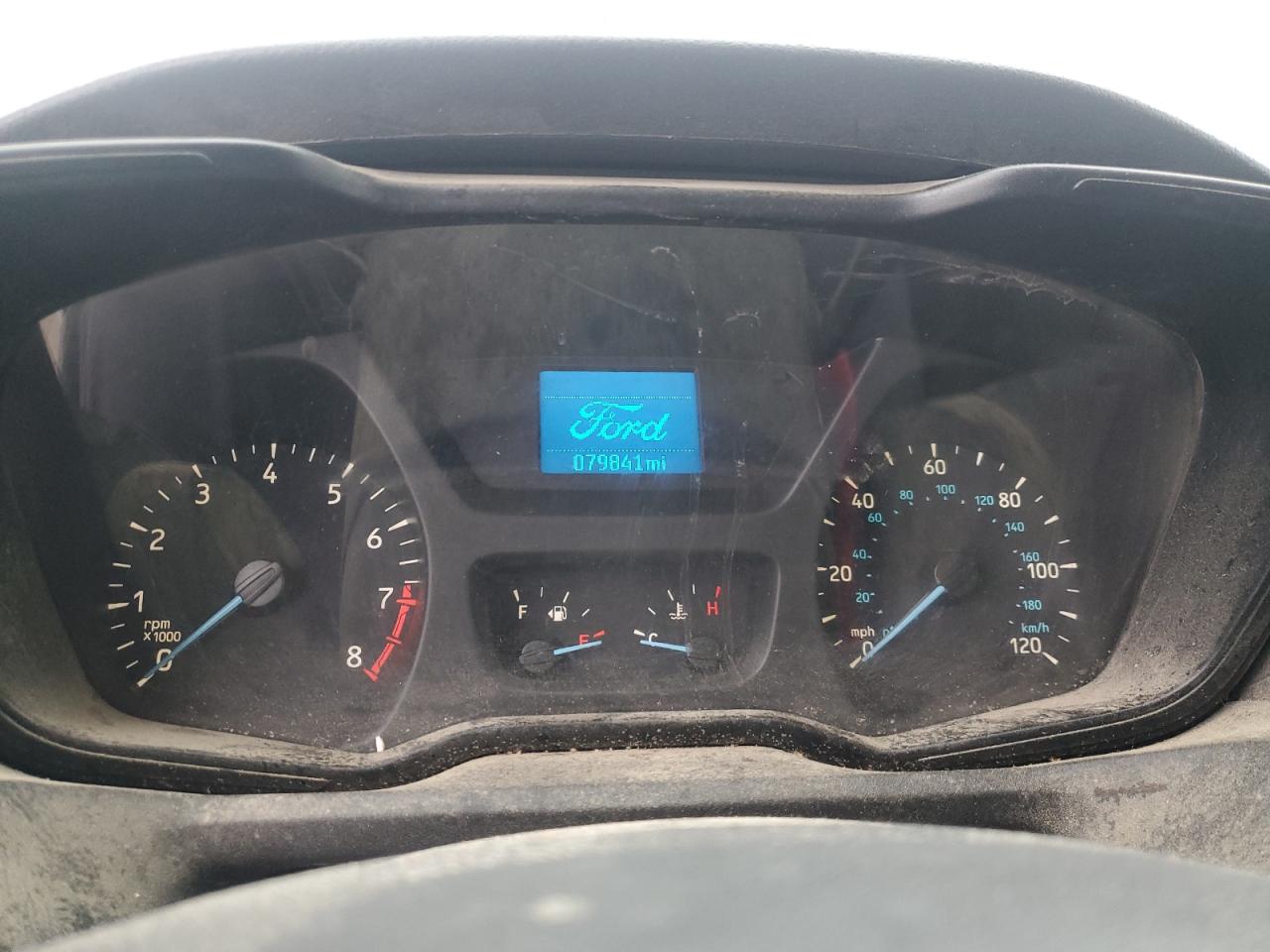 1FTYR2CM6KKB70549 FORD TRANSIT 2019