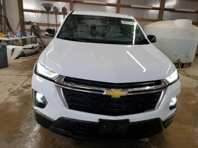 1GNEVFKW0NJ116531 | 2022 CHEVROLET TRAVERSE L