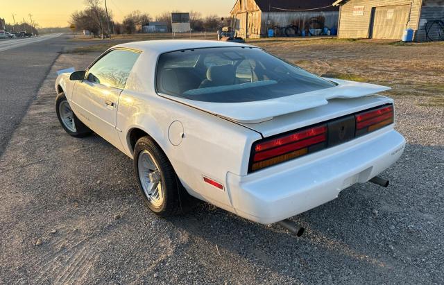 1991 Pontiac Firebird Base VIN: 1G2FS23E2ML226539 Lot: 37159734