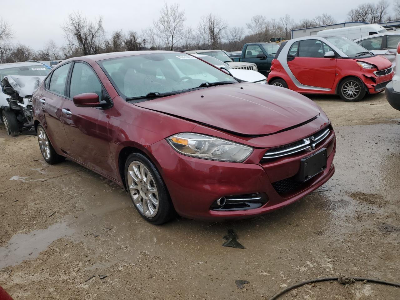 DODGE DART LIMITED