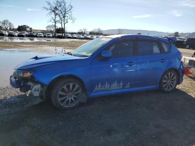 2009 Subaru Impreza 