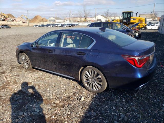 JH4KC1F50LC000347 | 2020 ACURA RLX TECHNO